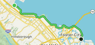 San Francisco Bay Trail Foster City