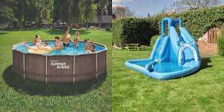 mive outdoor pool