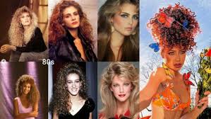 80s hairstyles women haircuts trends