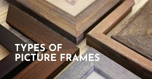 10 types of picture frames to showcase