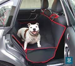 Car Pet Rear Seat Cover Protector To