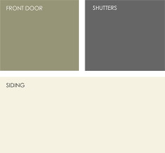 Color Should I Paint My Front Door