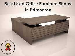 used office furniture s in edmonton