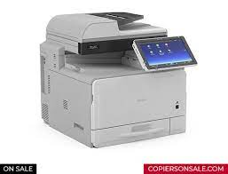According to ricoh, the necessary connectedness betwixt smartdevice as well as mfp tin sack live on established without. Ricoh Mp C307 For Sale Buy Now Save Up To 70