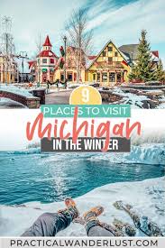 places to visit in michigan in the winter