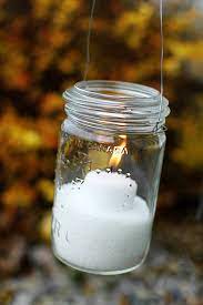 Mason Jar Lanterns Diy Wedding Decor