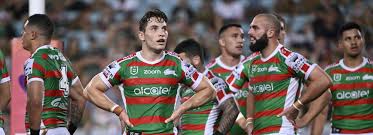 Key points the rabbitohs scored eight tries in the convincing win the broncos have lost four straight matches haas was placed on report for a crusher tackle on rabbitohs prop mark nicholls in the same. Nrl 2021 South Sydney Rabbitohs Stat To Fix Sluggish Starts Nrl