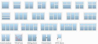 types of windows and designs for houses