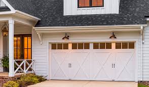 standard garage door sizes