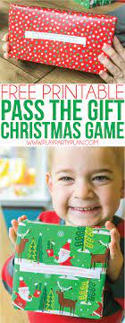 a gift exchange game your guests will