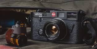 Leica M6 The Best 35mm Ever