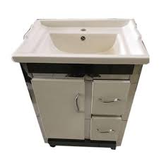 white pvc basin cabinet real friends