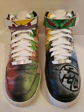 Dragon ball z shoes nike. Nike Dragon Ball Z Shoes Ebay