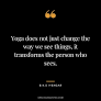 yoga quotes about change from graciousquotes.com