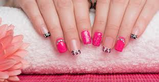 61 beautiful pink nail art designs for 2023