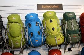 lowe alpine s new backpacks outdoors