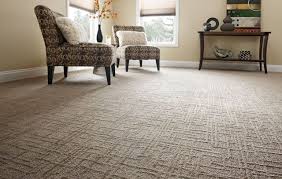 Textured Modern Wall To Wall Carpet In