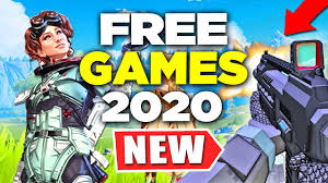 free games to play in 2020 and 2021