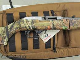 ruger 10 22 takedown mossy oak autumn
