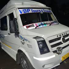 tempo traveller for in chennai