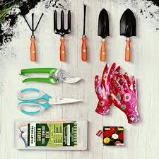 Kraft Seeds Premium Gardening Tools