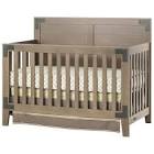 Lucas 4-in-1 Convertible Crib - Dusty Heather Child Craft