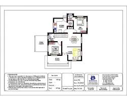 1000 Sqft House Design म 3bhk Duplex
