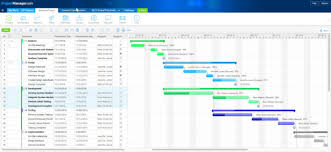 How To Use An Online Gantt Chart