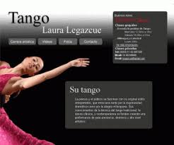 Lauralegazcue.com: Tango - Ballet de Laura Legazcue
