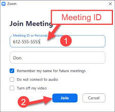 how to attend a shift event using zoom