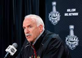 Panthers coach Quenneville resigns amid ...