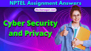Cyber Security And Privacy Nptel Assignment Answers gambar png