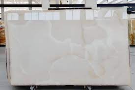 white onyx backlit slabs archives acemar