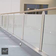 Etched Glass And Frosted Glass