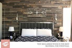 Are Reclaimed Wood Walls Out Of Style