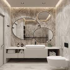 satin designer bathroom vanity at best
