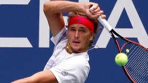 3 in the world by the asso. Us Open Alexander Zverev Klagt Uber Corona Fall Von Paire