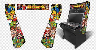 arcade cabinet arcade game mame