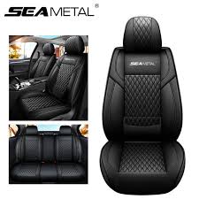 Seametal Luxury Car Seat Covers Premium