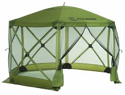 screen tent ing guide