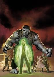 hulk character comic vine