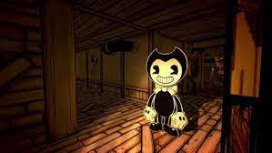 When mario was looking for the machine, he finds cardboars bendy and . Bendy Wallpaper 1920x1080 Download Hd Wallpaper Wallpapertip
