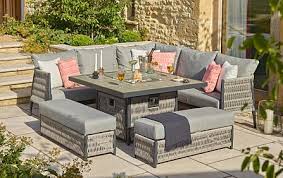 Fire Pit Tables Outdoor Tables With