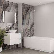 Bathroom Feature Wall Multipanel Blog