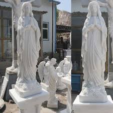 Catholic Garden Statues And Decor