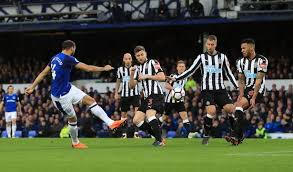 Image result for Everton 1 Newcastle 0