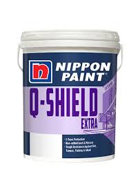Q Shield Extra Nippon Paint Professional