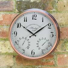 Henley Wall Clock