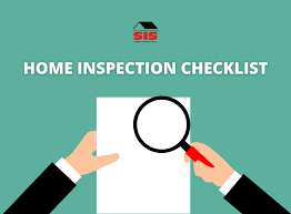 Home Inspection Checklist Connecticut