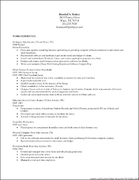 Resume Templates Open Office Free Download 23625 Acmtyc Org